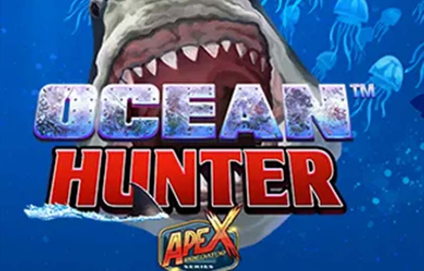 Игровые автоматы Ocean Hunter