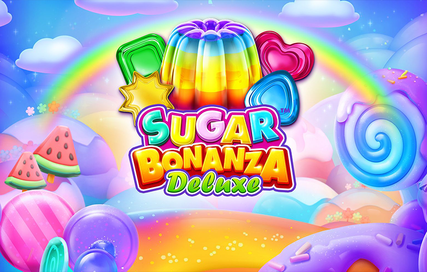 Игровой автомат Sugar Bonanza Deluxe